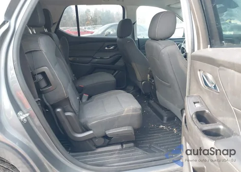 2018 Chevrolet Traverse 1Lt z USA, uszkodzony, nr VIN 1GNEVGKW8JJ226839